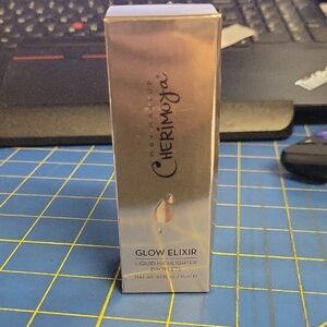 Cherimoya Glow Elixir Liquid Highlighter 15ml - Megawatt New Sealed Box
